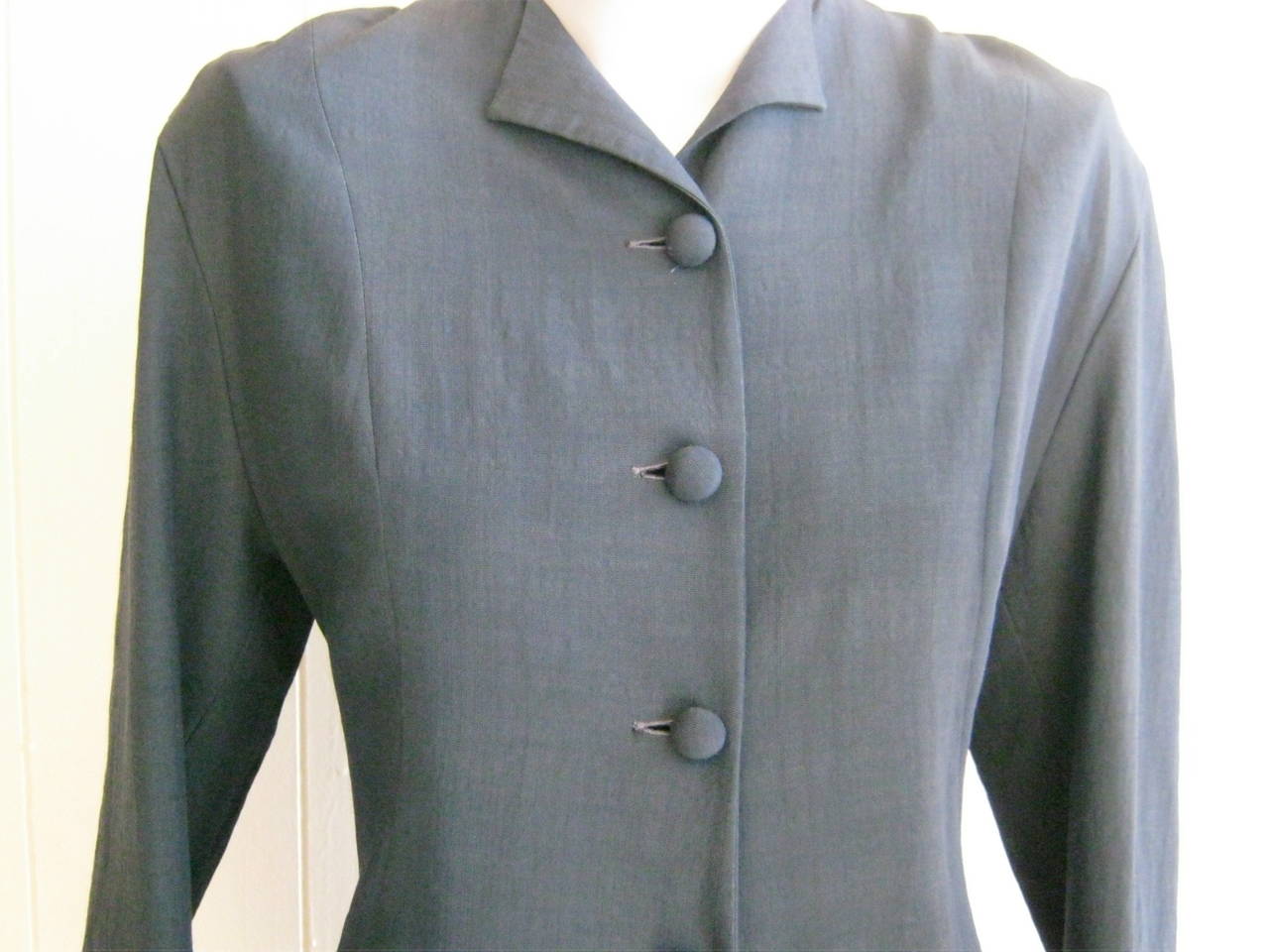 1990s Martine Sitbon Amazing Skirt Suit In Good Condition In Port Hope, ON