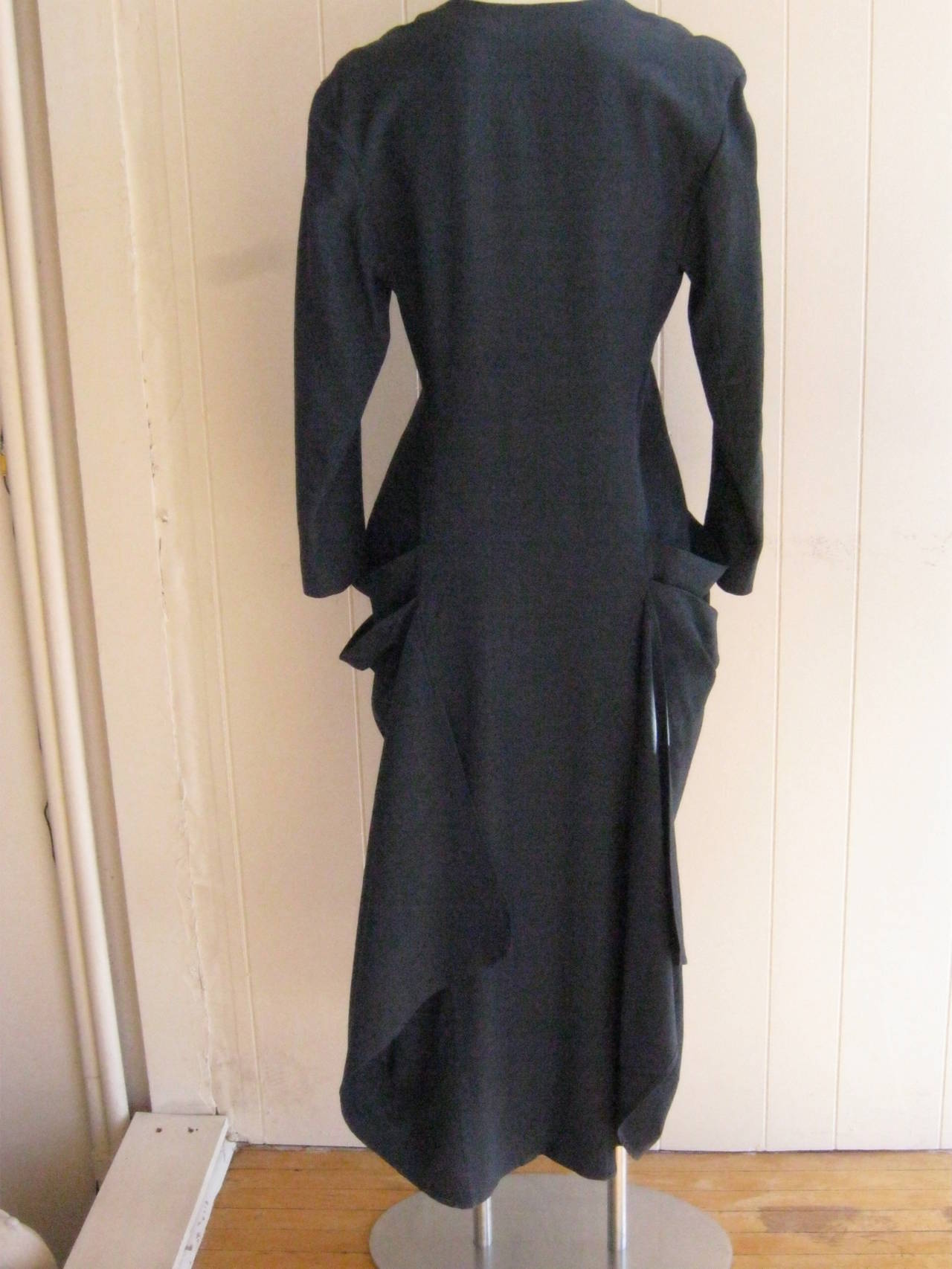 1990s Martine Sitbon Amazing Skirt Suit 1
