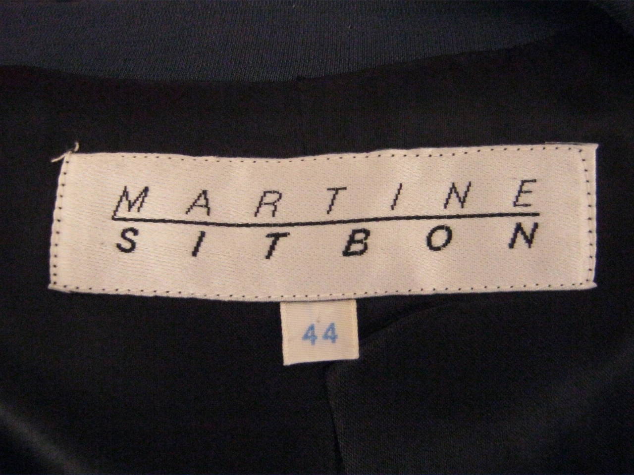 1990s Martine Sitbon Amazing Skirt Suit 2