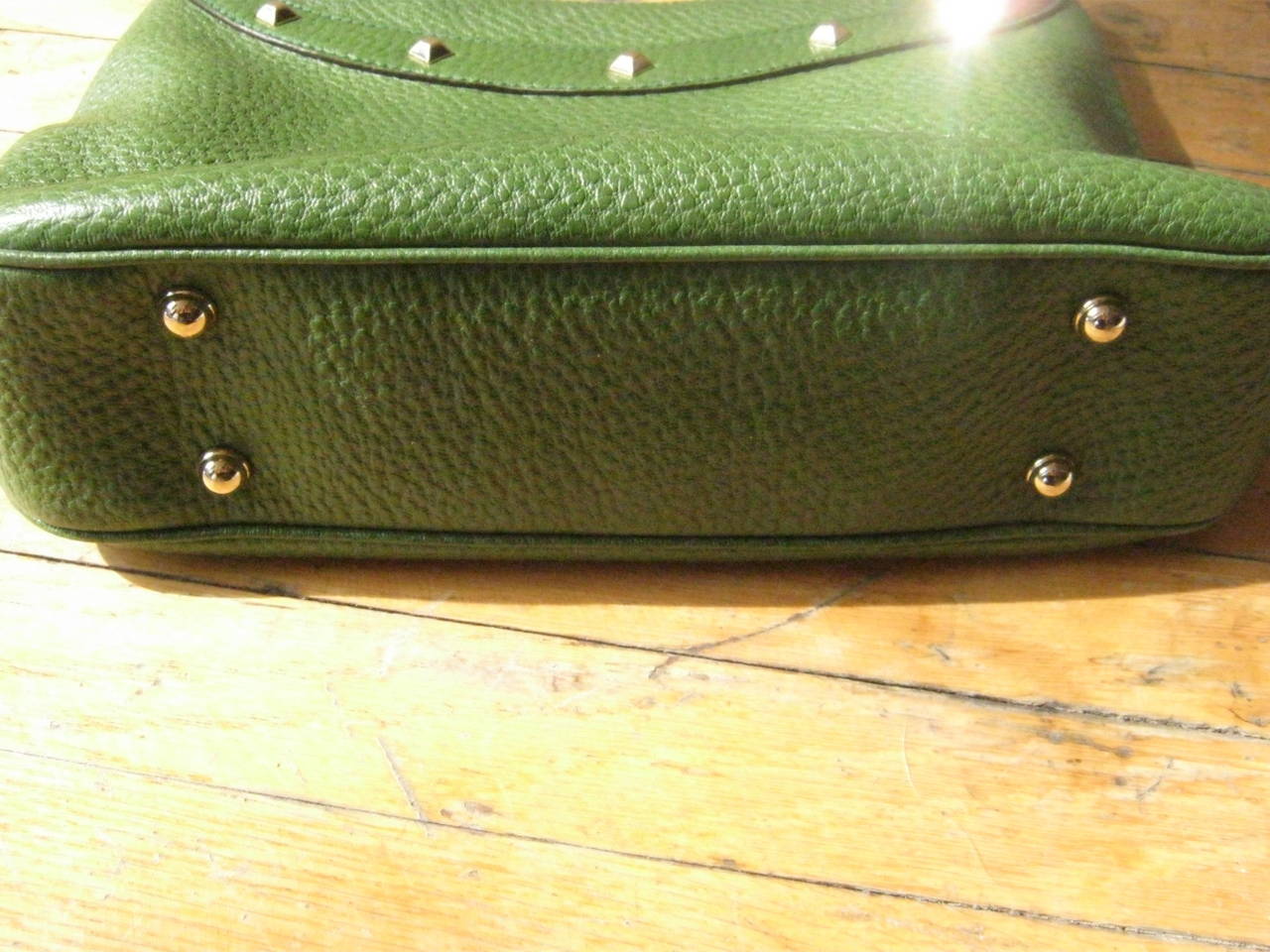 Gucci Anita Bamboo Top Handle Bag 1