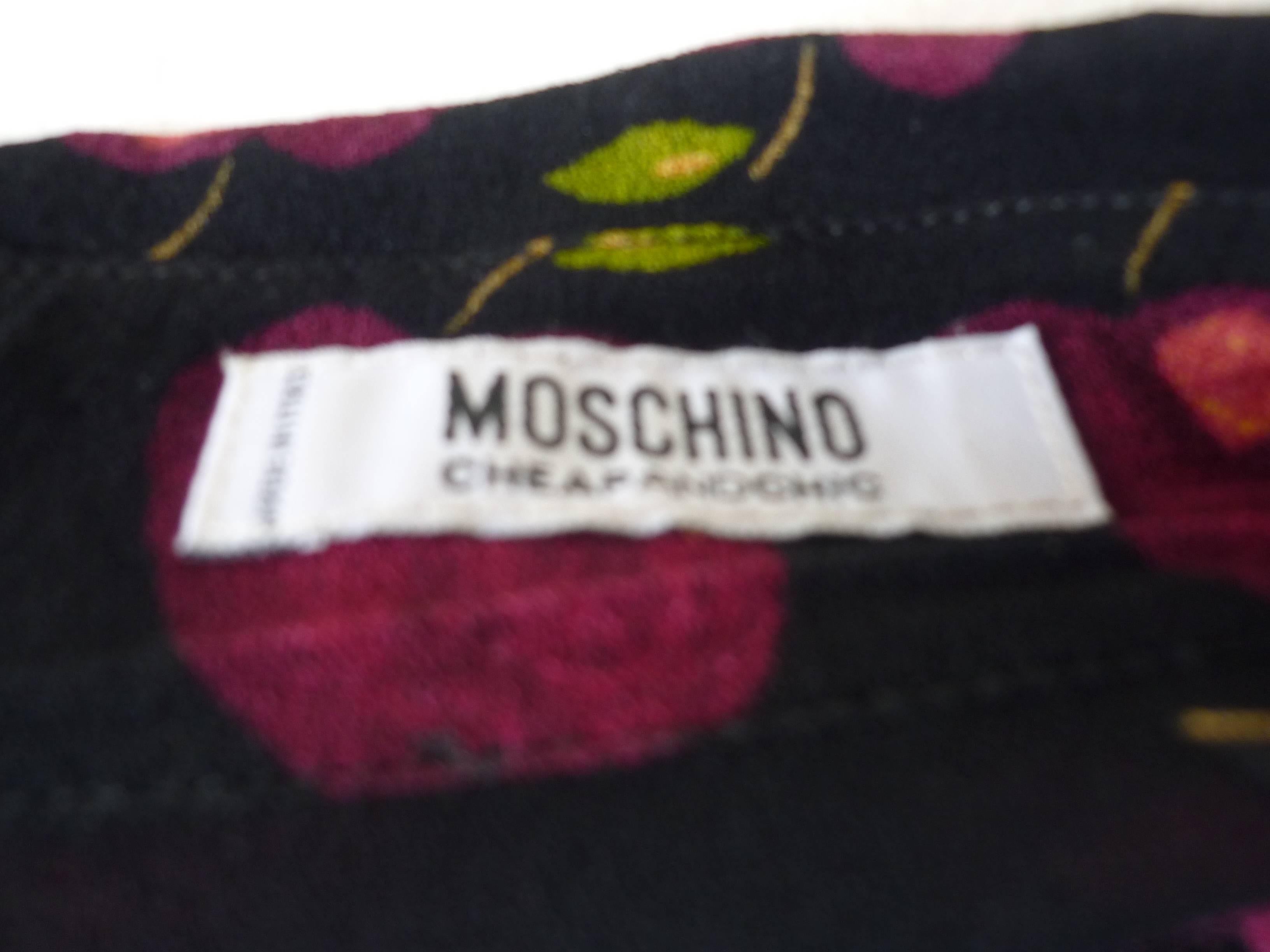 Women's Moschino Cheap and Chic 