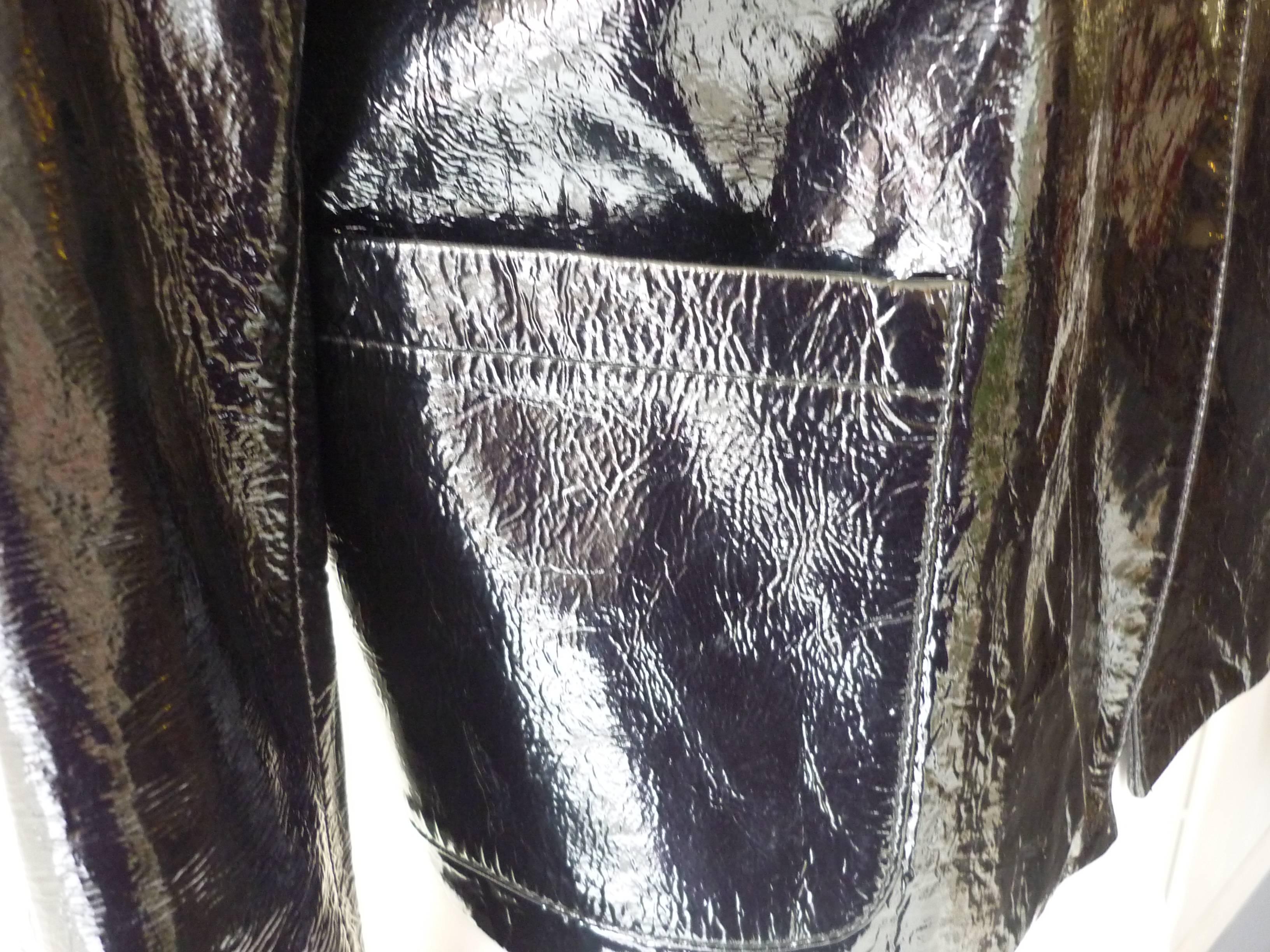 philip lim leather jacket