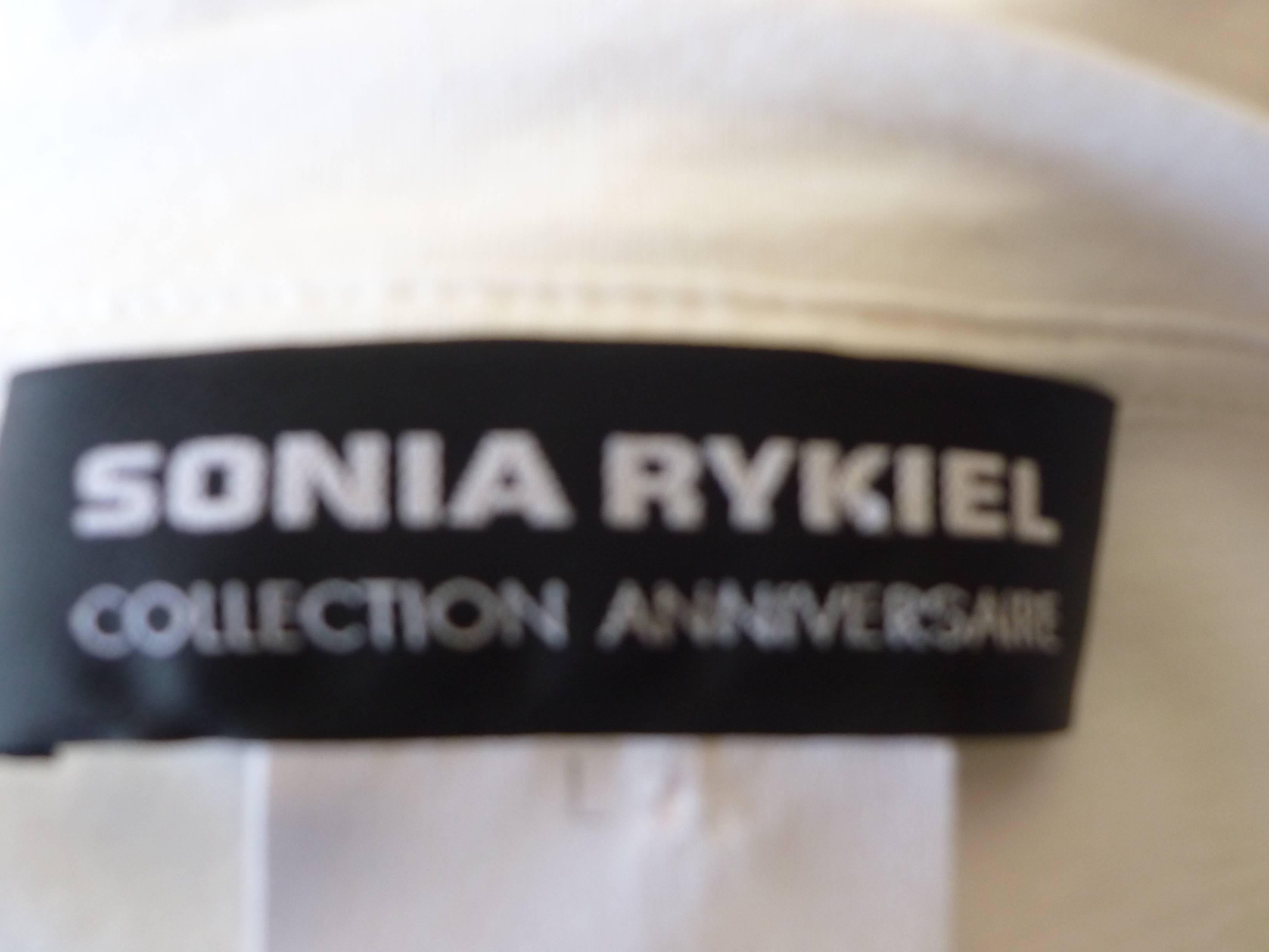 Sonia Rykiel 40th Anniversary 