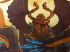 1990s Gaultier Rare "Egyptian" Dress