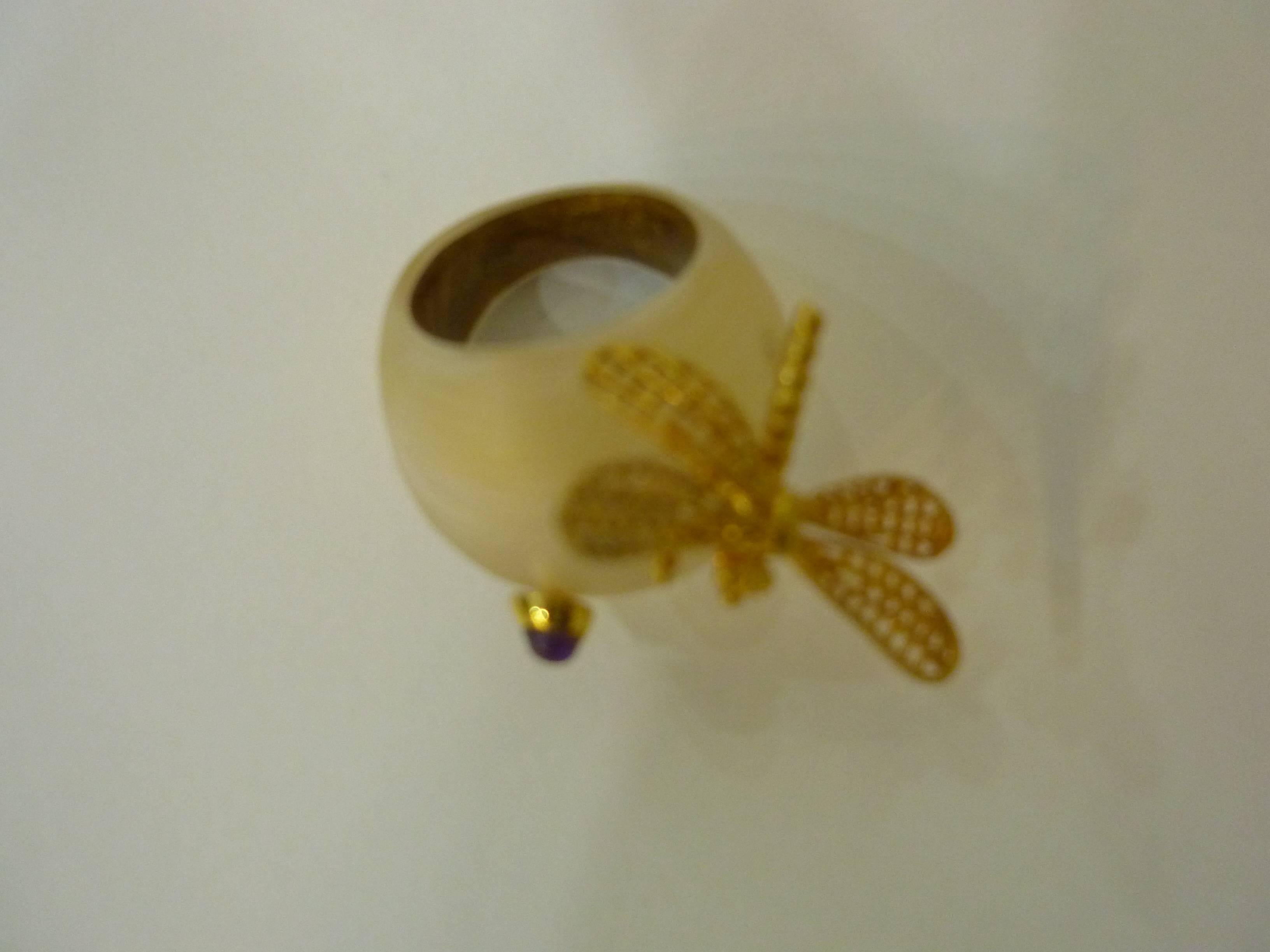 dragonfly ring