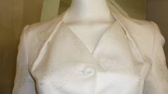 Superb 1980s Givenchy Couture Suit