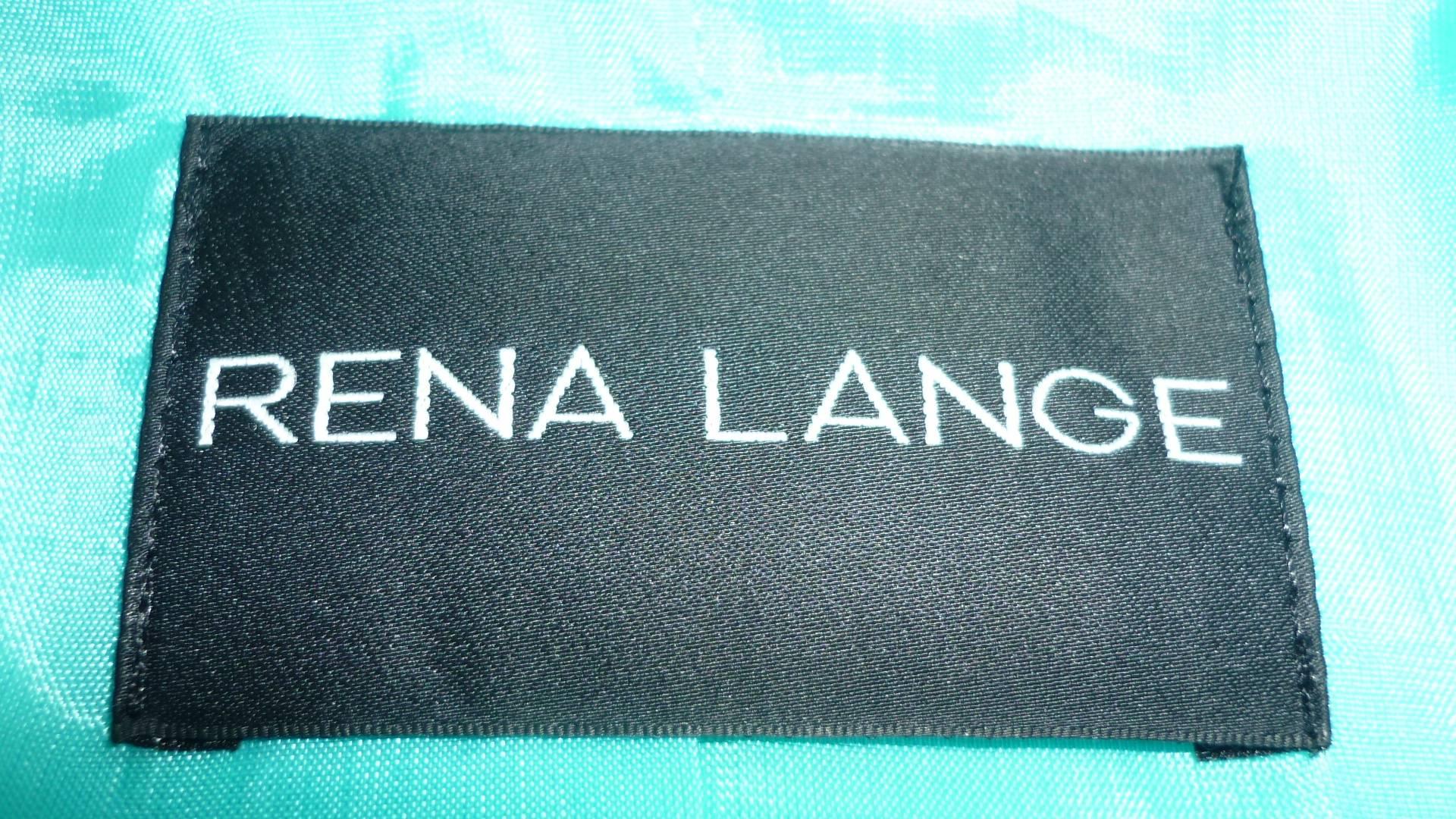 Rena Lange Cotton / Silk Jacket, 1990s  2