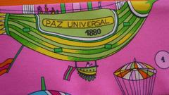 Hermes "Les Folies du Ciel" Twilly