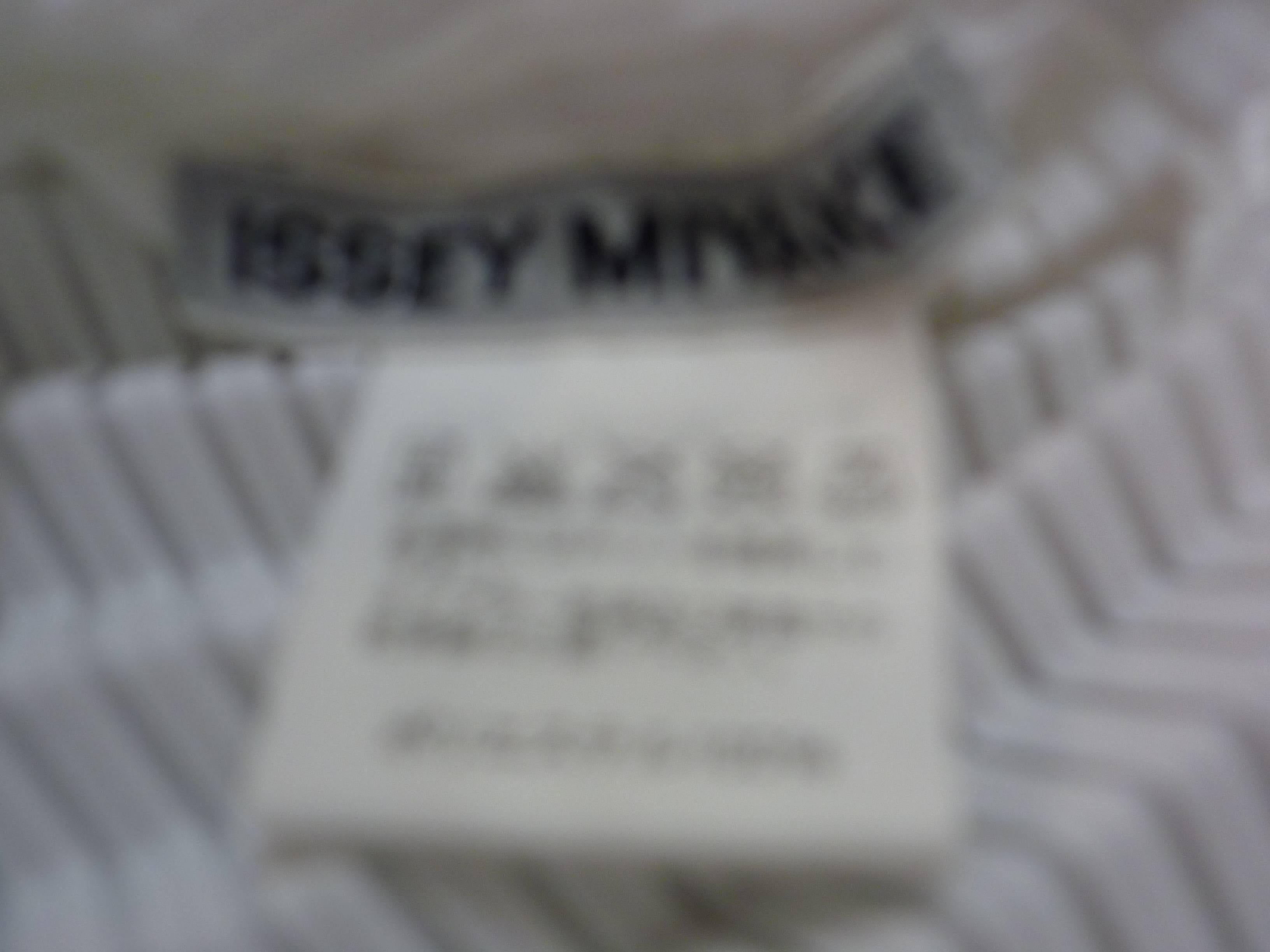 Issey Miyake White Blouse with Silver Trim  2