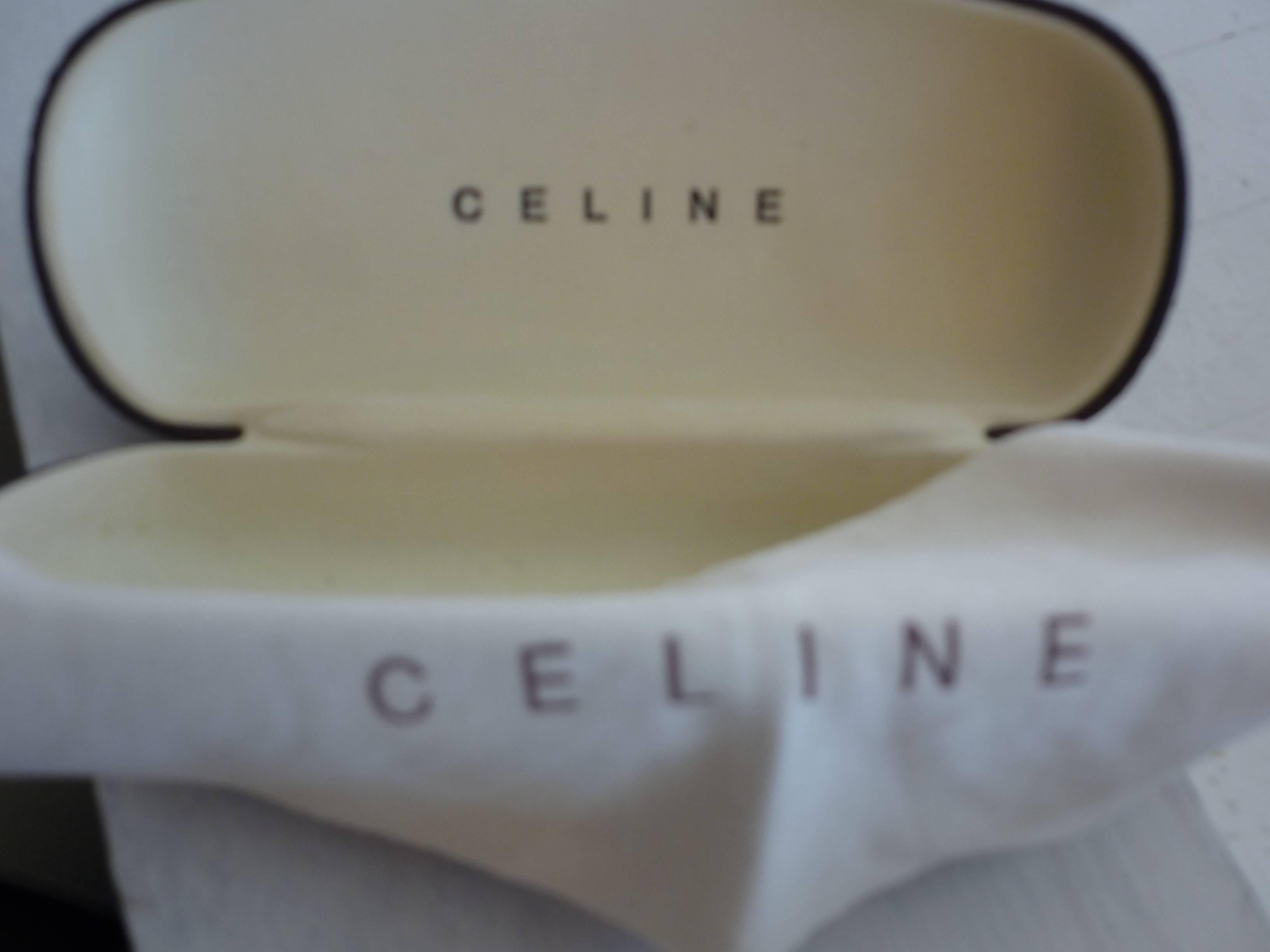 2003 Celine SC1005 Sunglasses In New Condition In Port Hope, ON