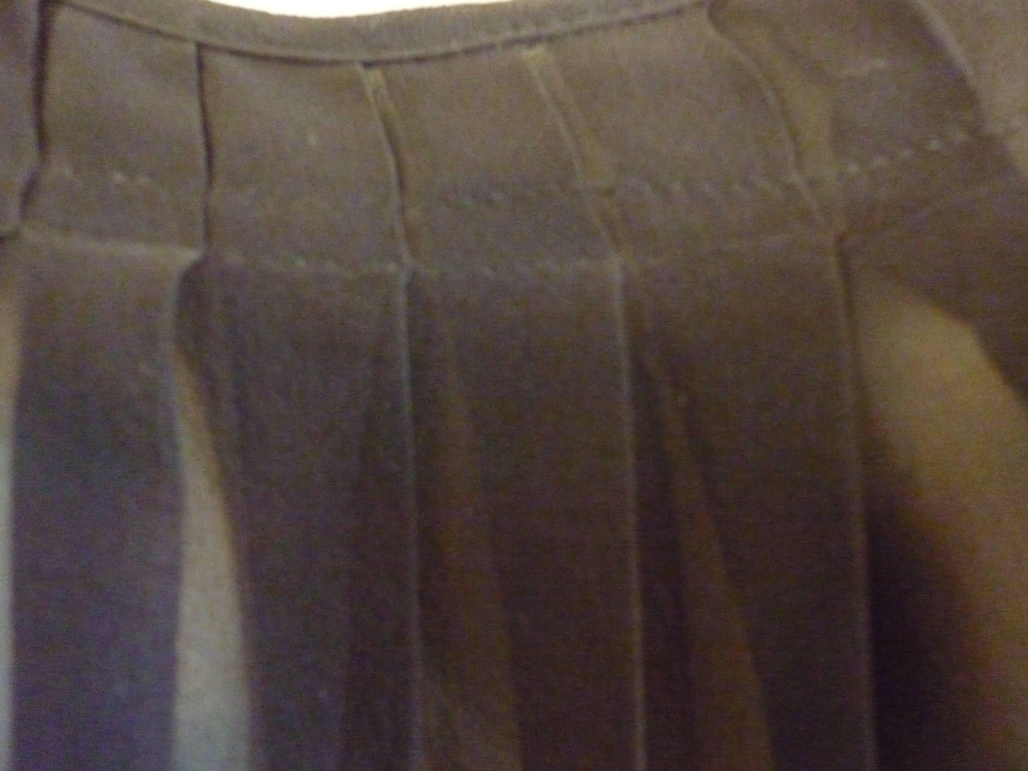Black Dries Van Noten See-Through and Embellished Silk Top (36)