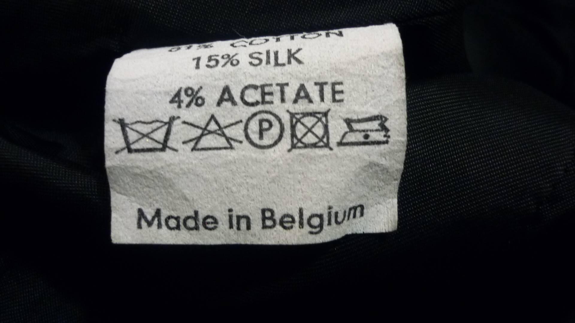 Dries Van Noten Cotton/Silk Floral Jacket 1