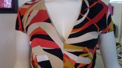 Issa London Silk Jersey Printed Dress 8 UK