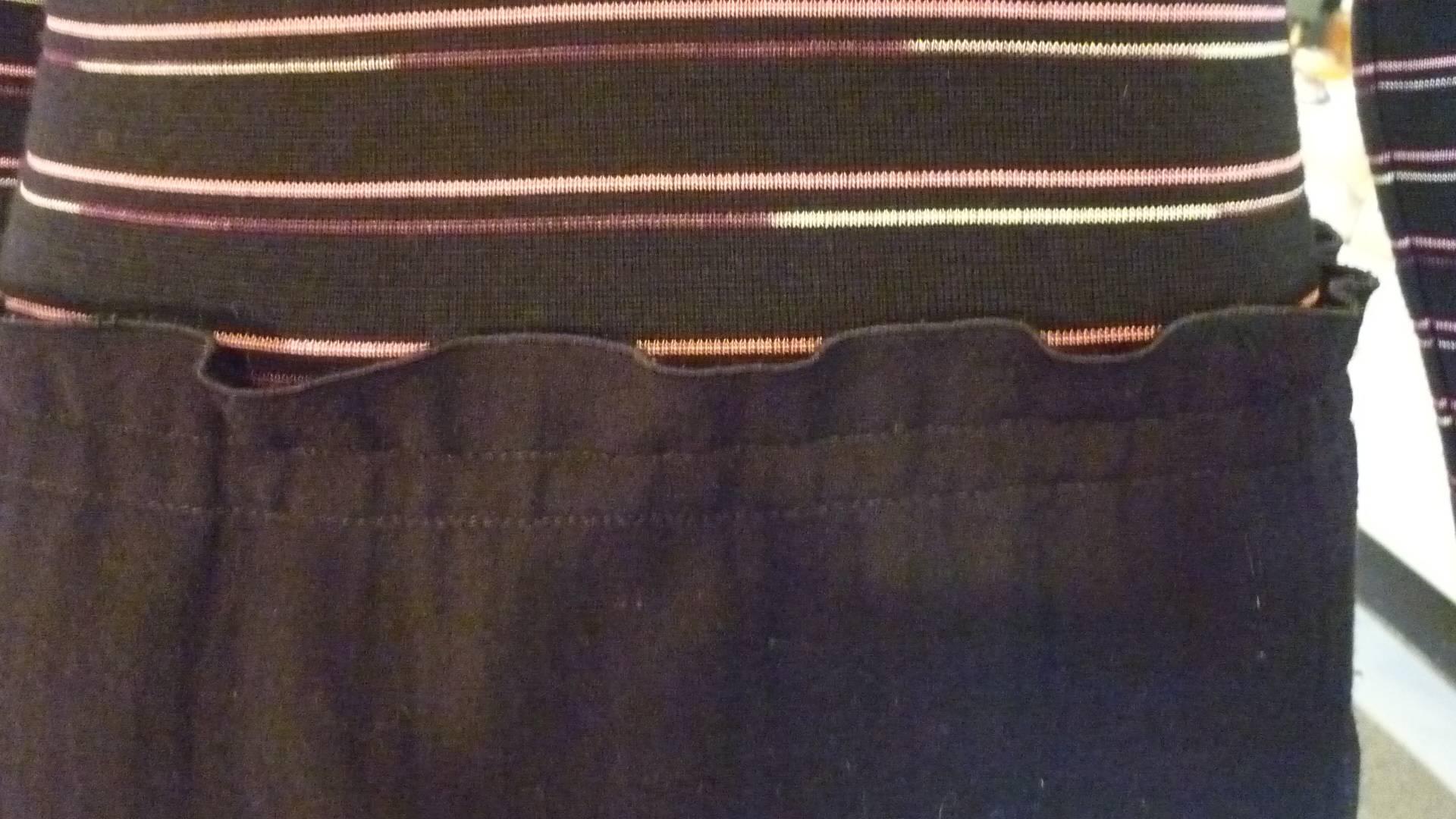 M Missoni Wool Dress (S) In Excellent Condition In Port Hope, ON