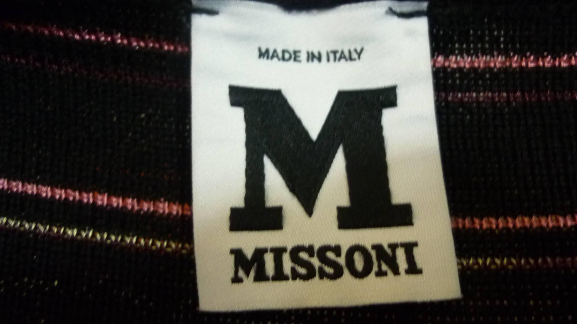M Missoni Wool Dress (S) 1
