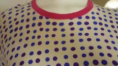 Eric Bompard "Petit Pois" Cashmere Sweater