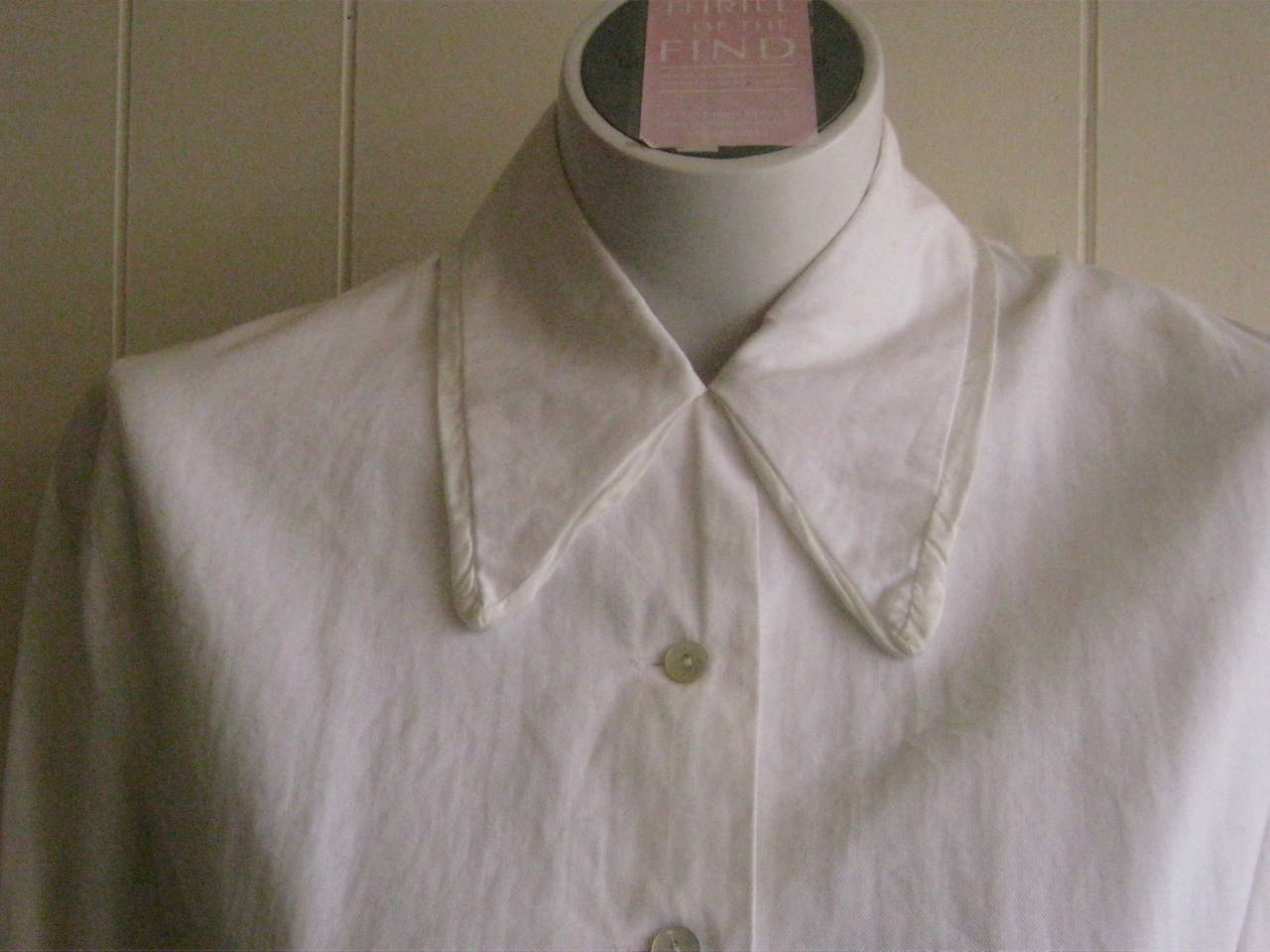Women's Dries Van Noten Cotton Shirt (38)