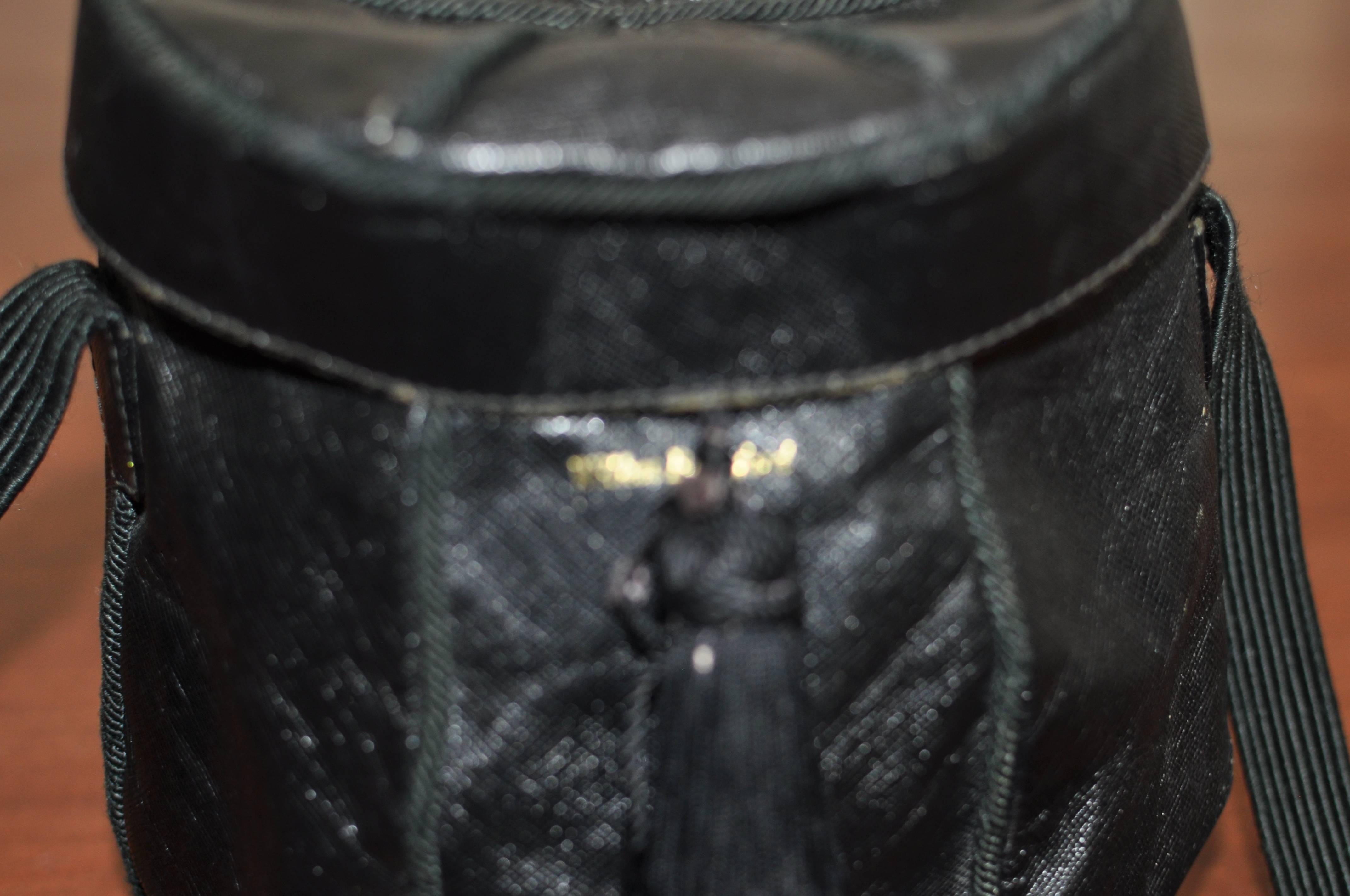 basket prada