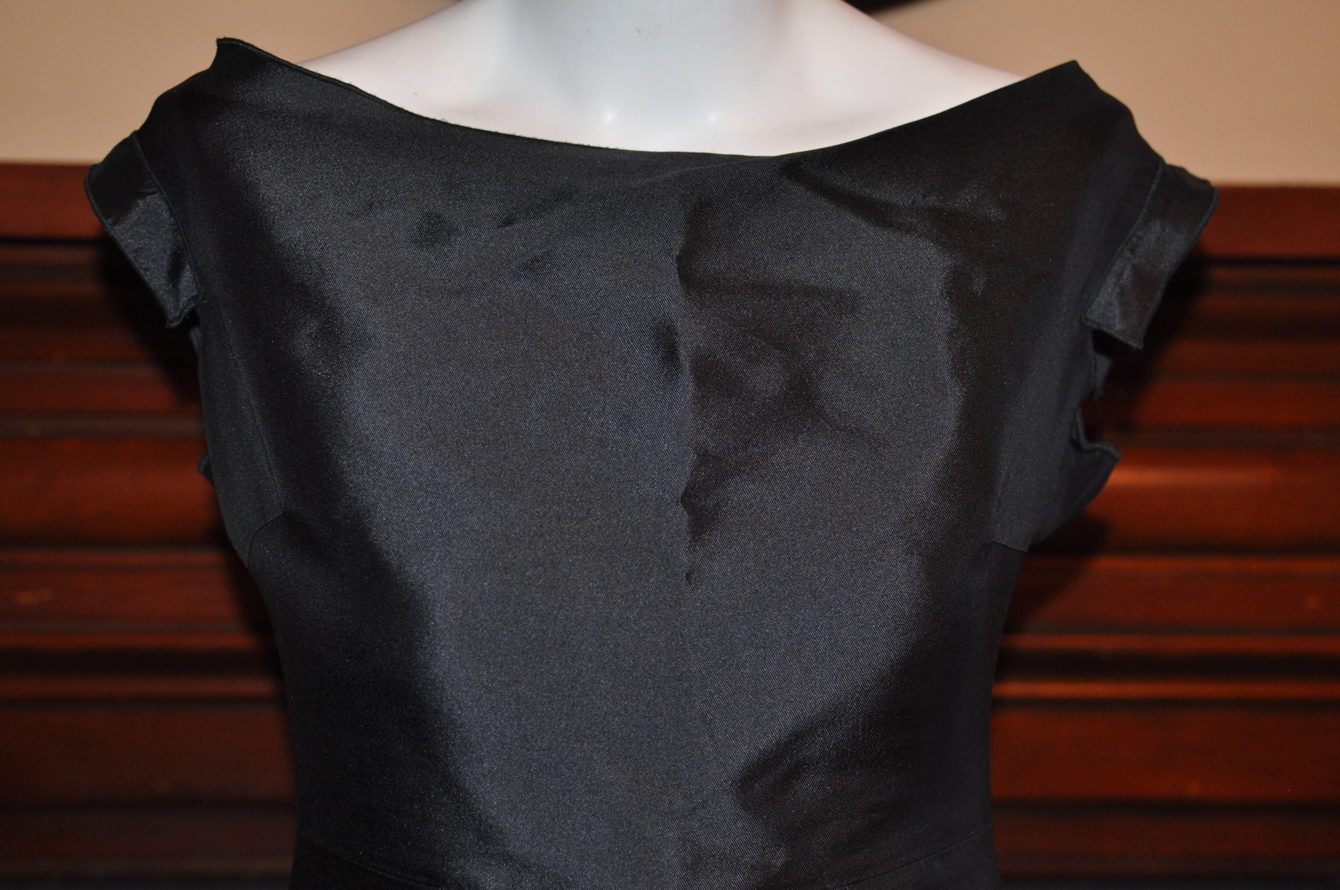 Roland Mouret Cocktail Dress 12UK In Excellent Condition In Port Hope, ON