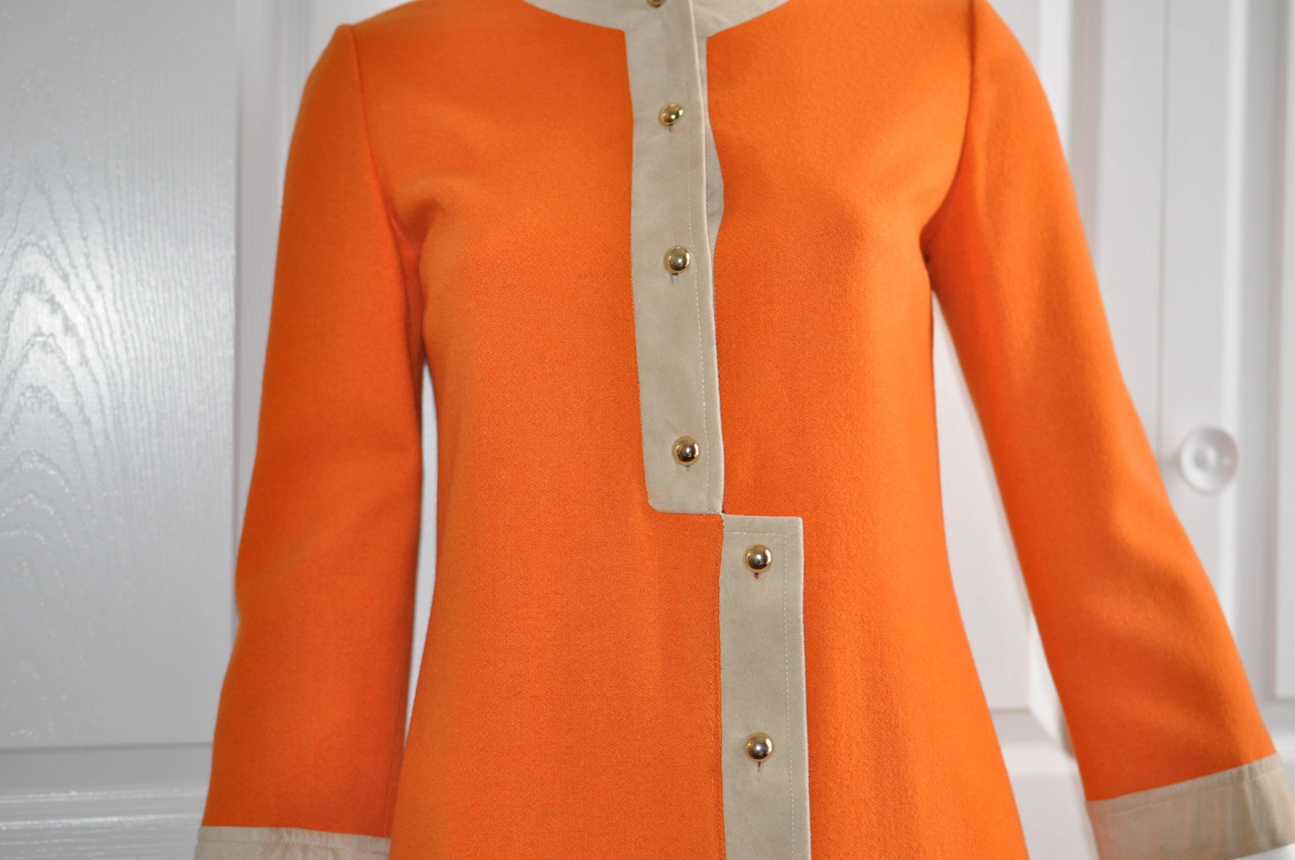 1960s mod dress