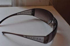 Bulgari 549 142/13 Men's Sunglasses, 2007