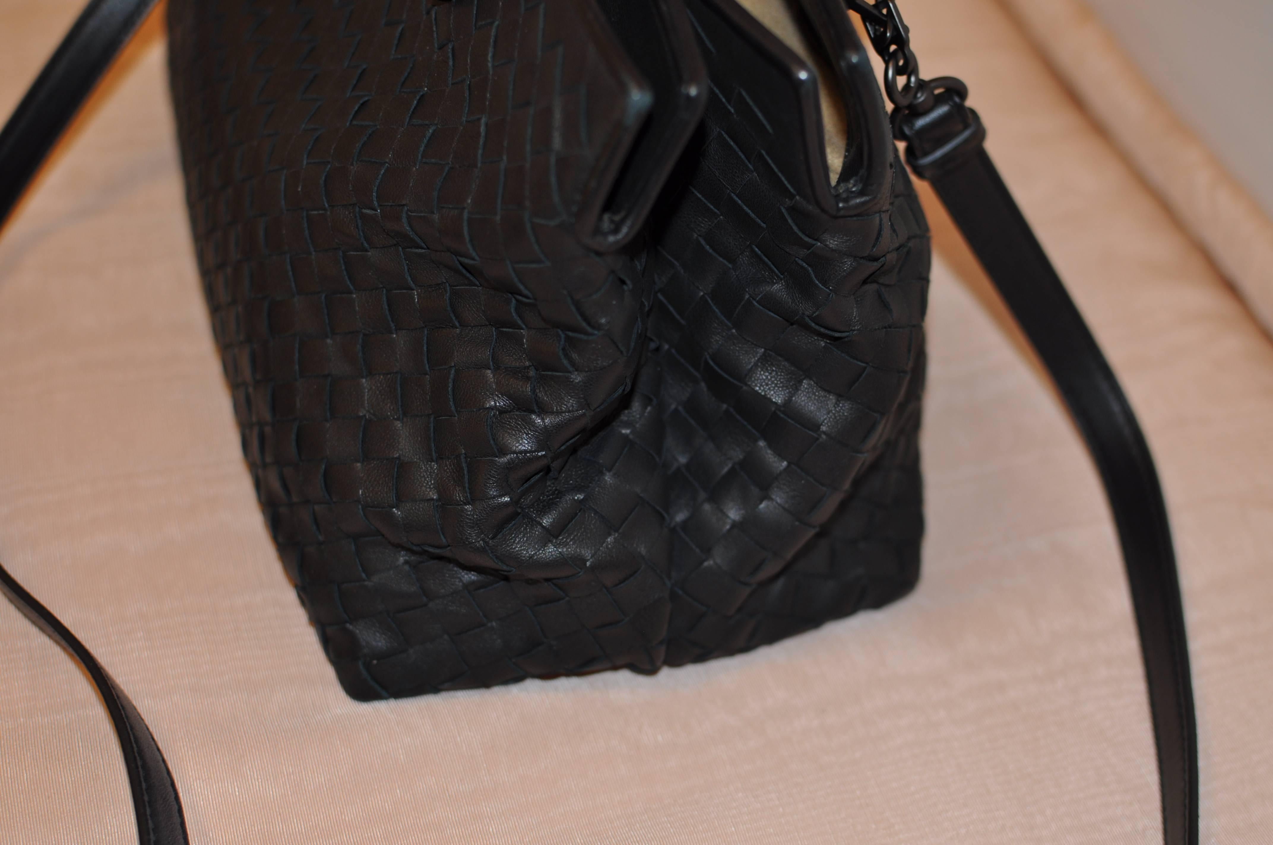 bottega veneta top handle bag