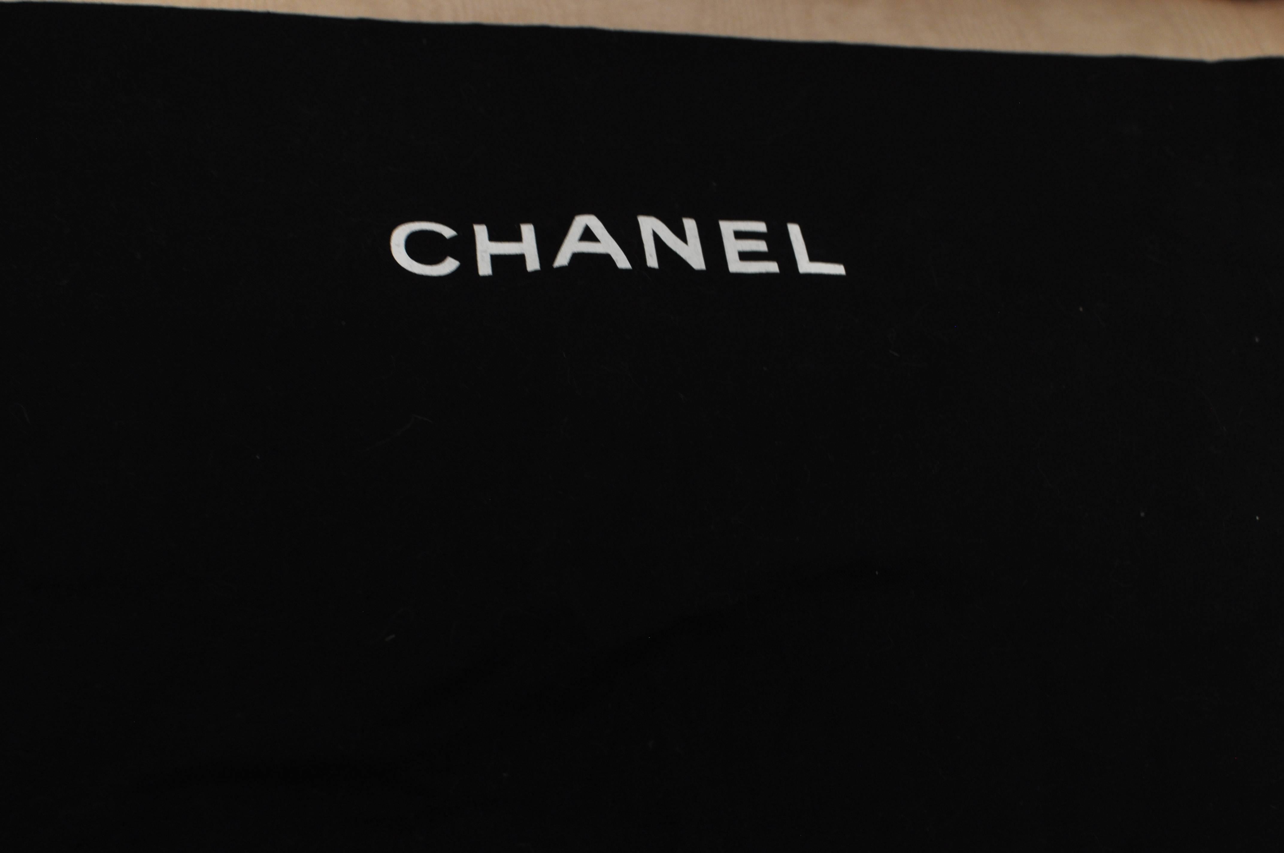 Chanel Essential Bowler Bag, 2006 - 2008 serial#11218711 w/dust bag 4
