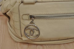 Chanel Essential Bowler Bag, 2006 - 2008 serial#11218711 w/dust bag