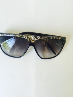 Vintage Designer Laura Biagiotti Sunglasses