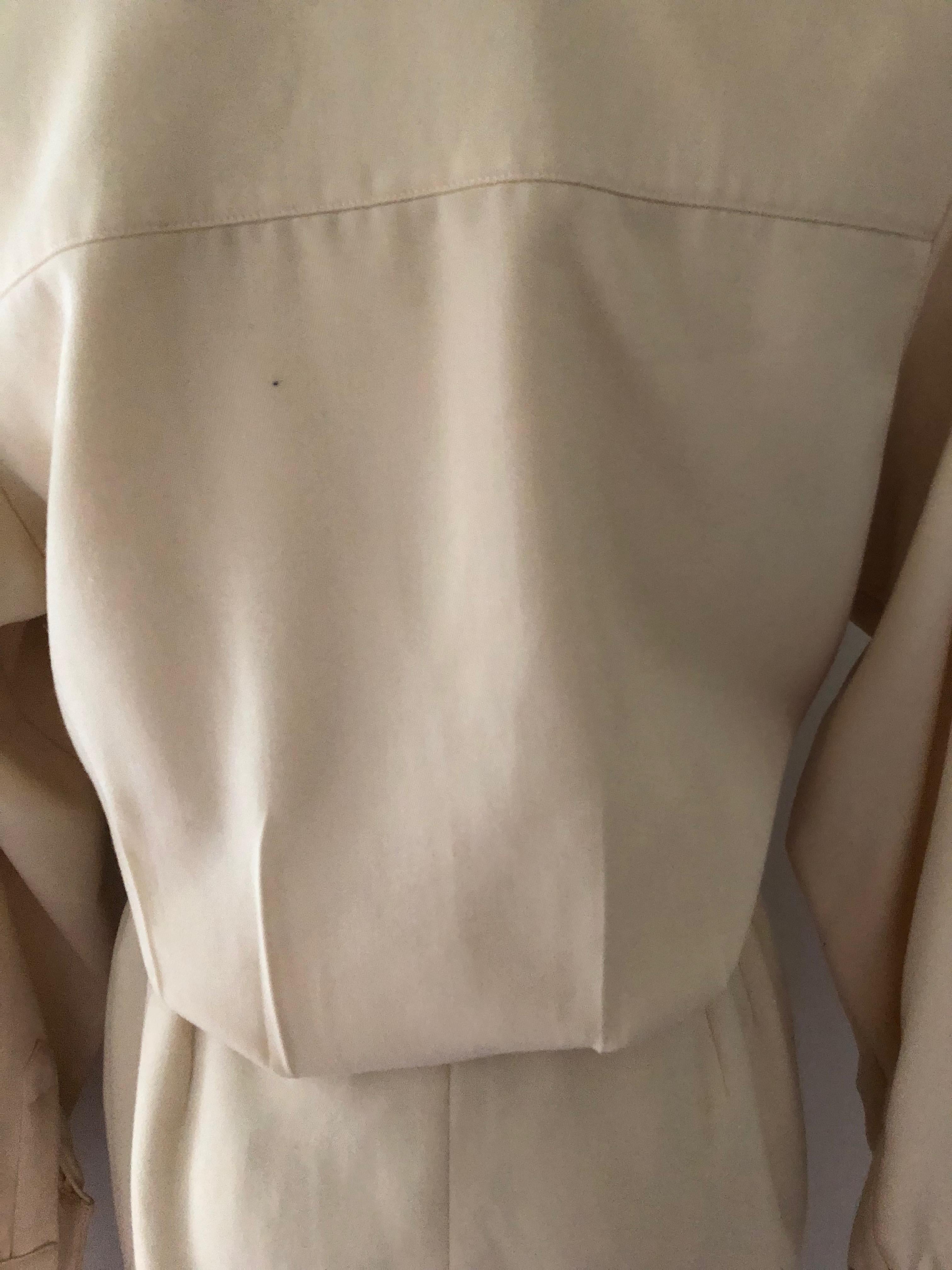 Vintage Yves Saint Laurent Dress 1