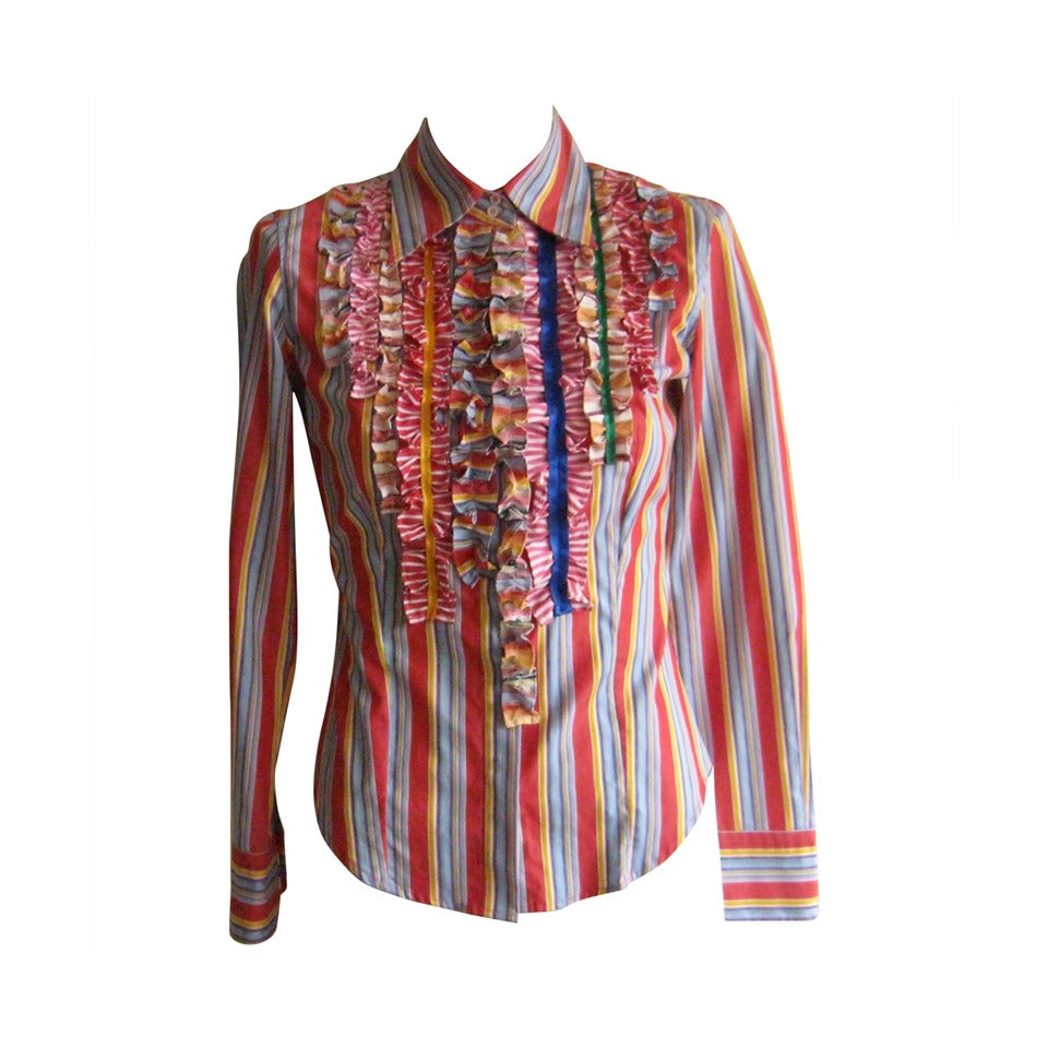 ETRO Shirt (40 Itl)