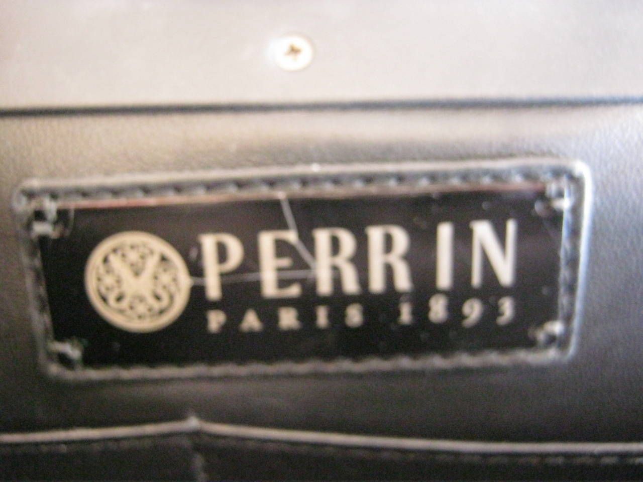 Women's Magnificent Perrin Paris Stingray Bavolet Handbag