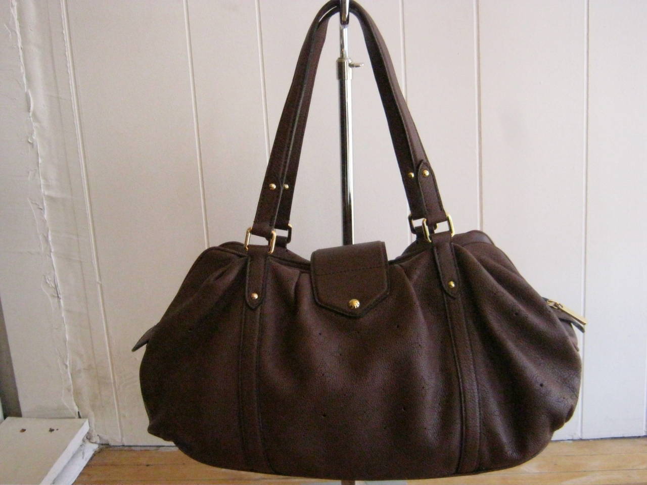 Louis Vuitton Dark Brown Lunar GM