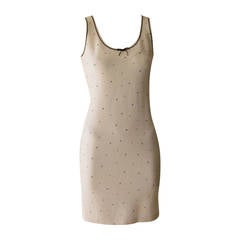 St John Couture Exquisite Sequined knit Dress (4)