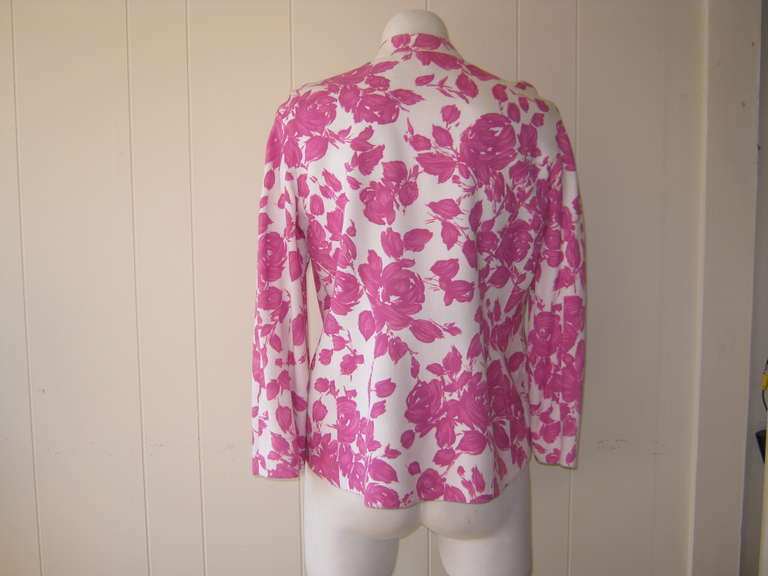 1980s Thierry Mugler Jacket