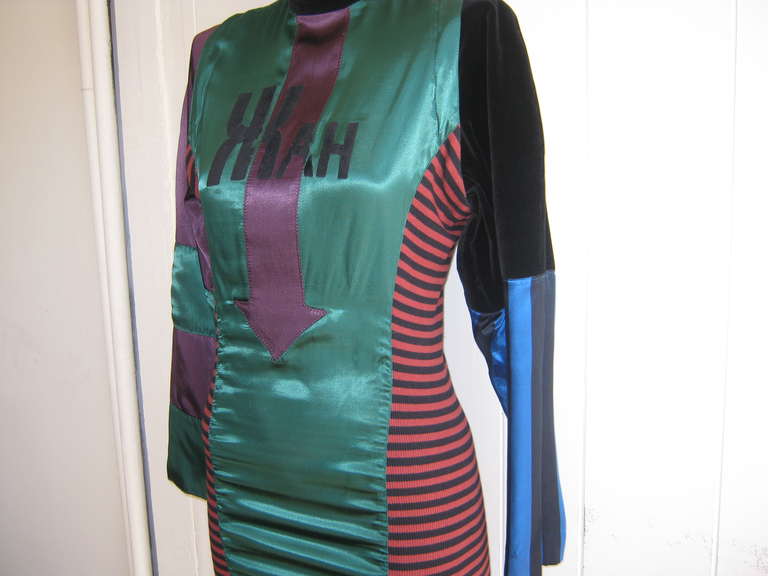 jean paul gaultier russian constructivism