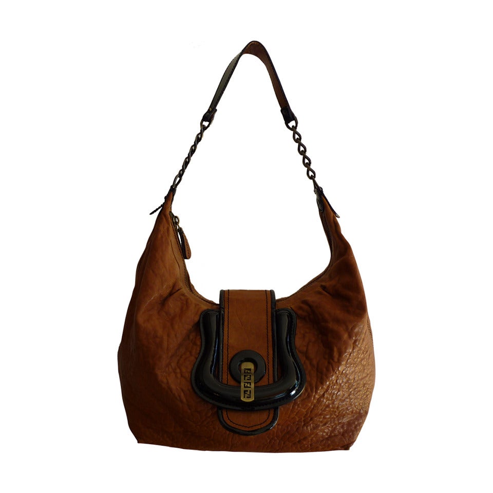 Fendi B. Hobo Bag