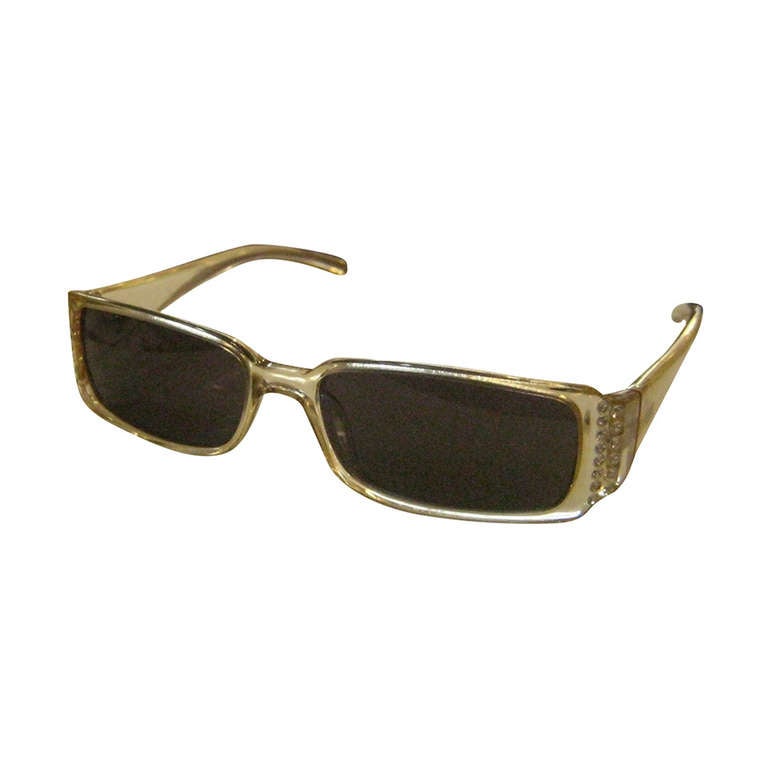 John Galliano for Dior Sunglasses with a sparkle at 1stDibs | dior x john  galliano sunglasses, dior galliano sunglasses, dior john galliano sunglasses