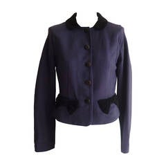 Contemporary Marc Jacobs Jacket with a 1940s Flair 12
