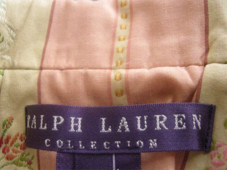 Ralph Lauren Purple Label Collection Jacket 1