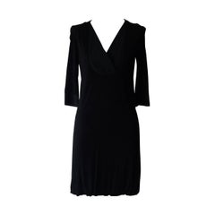 Martin Margiella - Petite robe noire simple (40)