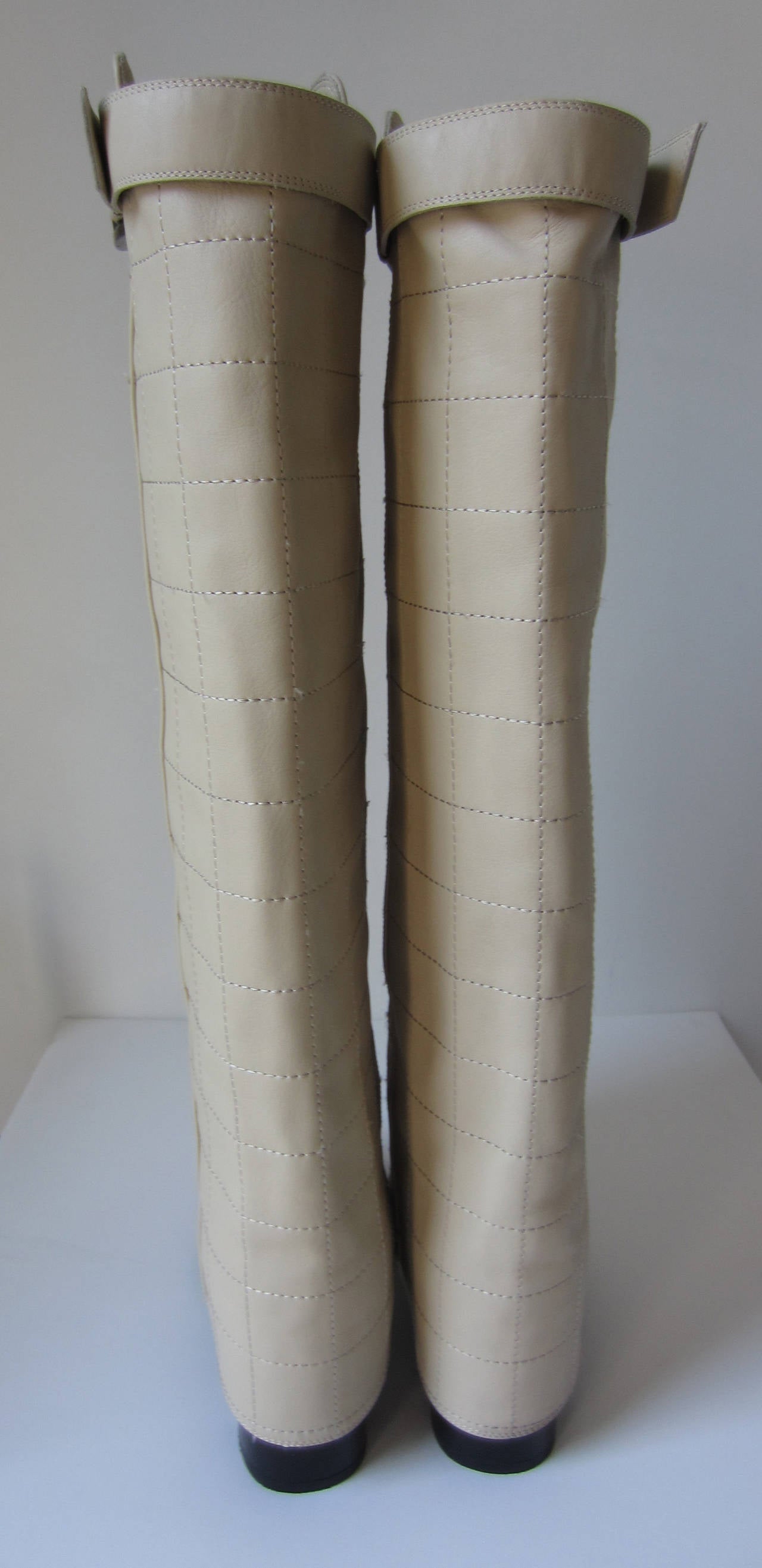 Women's Chanel Boots