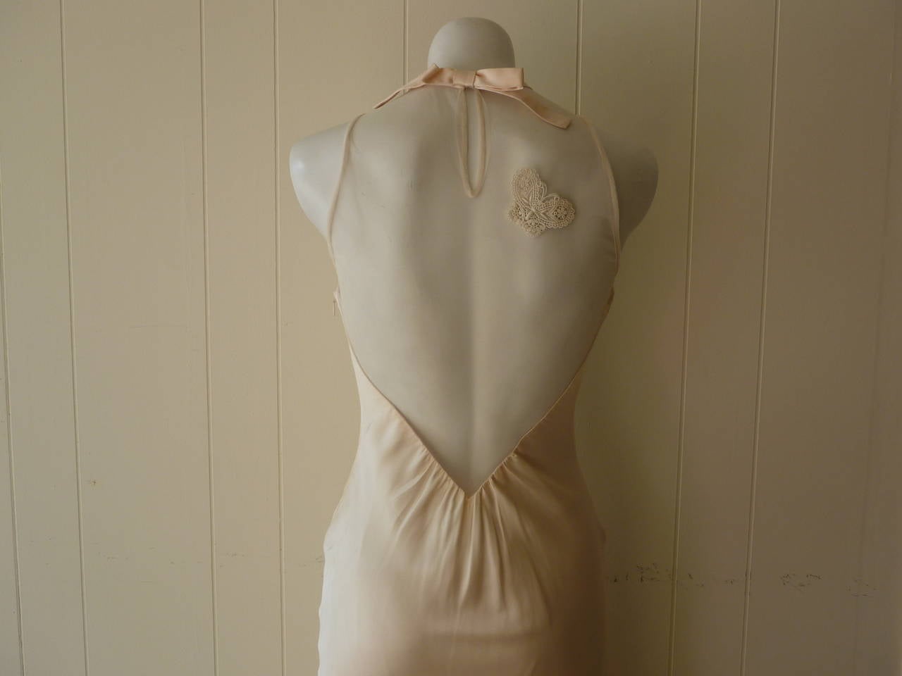 Stunning S/S 2014 Runway Look 28 Moschino Gown In Excellent Condition In Port Hope, ON