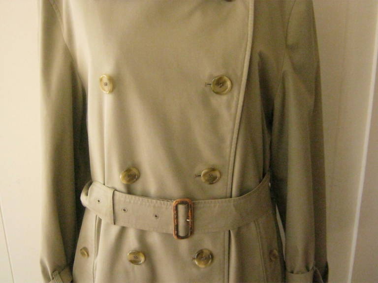 harrods burberry trench coat