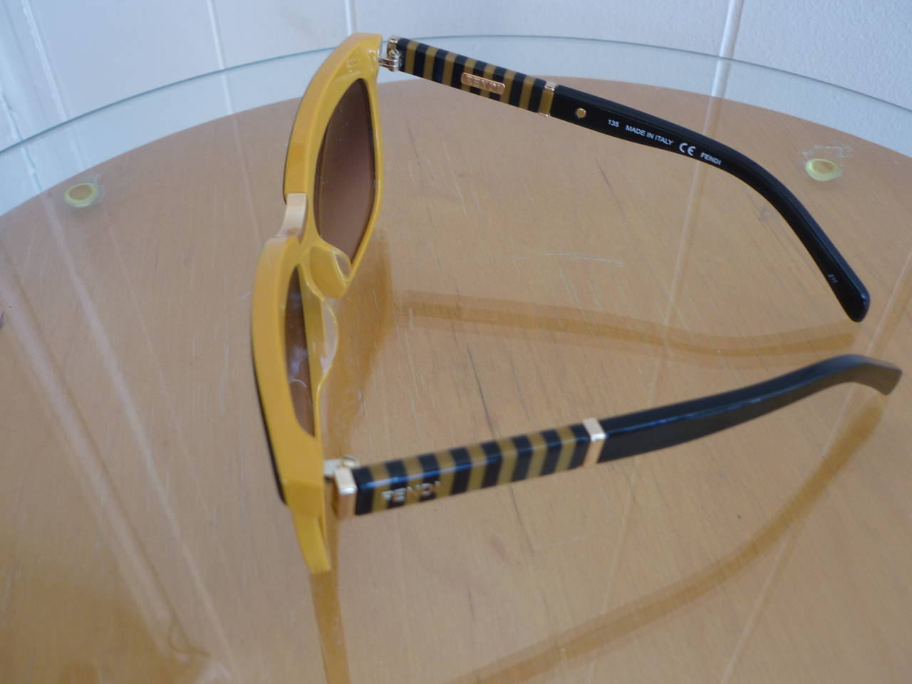 2013 Unisex FENDI Sunglasses 1