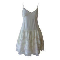 Lovely Miu Miu Cotton Dress