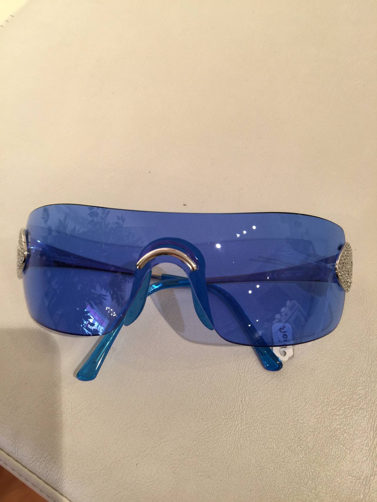 dior shield glasses
