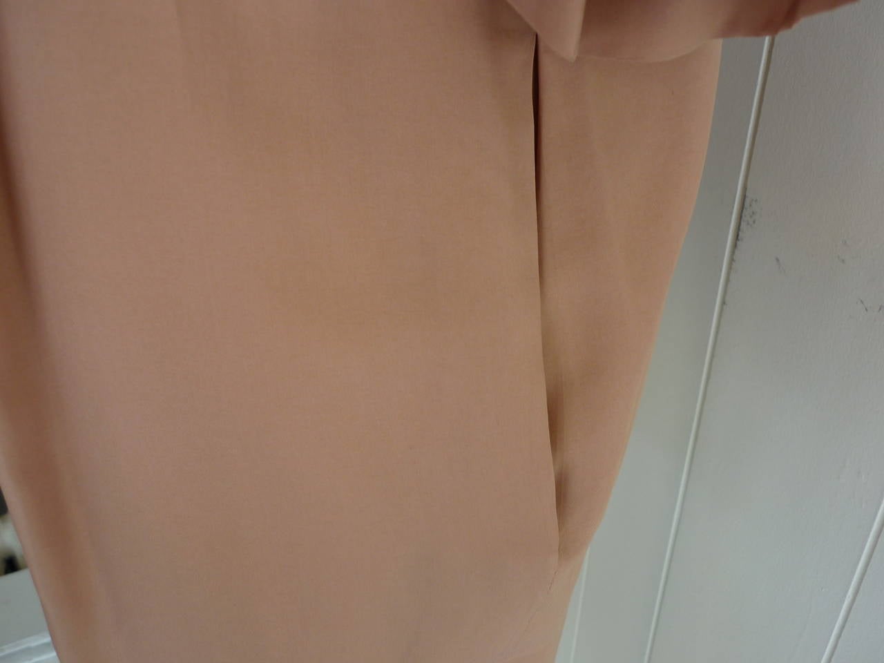 Women's Marni Beigy Pink Silk and Viscose Tunic (40 ITL)