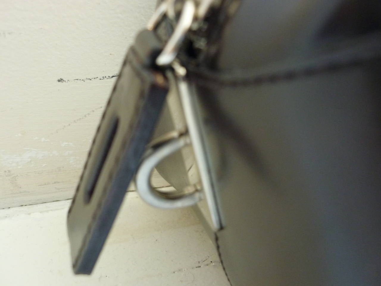 prada lock and key