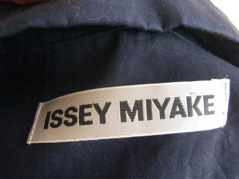 Issey Miyake Cotton Shirt (S) 2